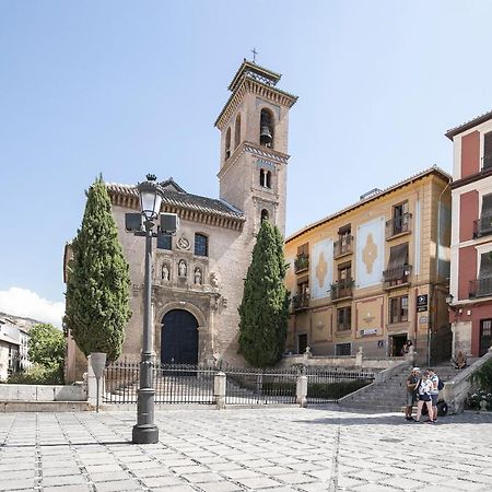 Apartamento Para Vivir Granada Con Parking المظهر الخارجي الصورة