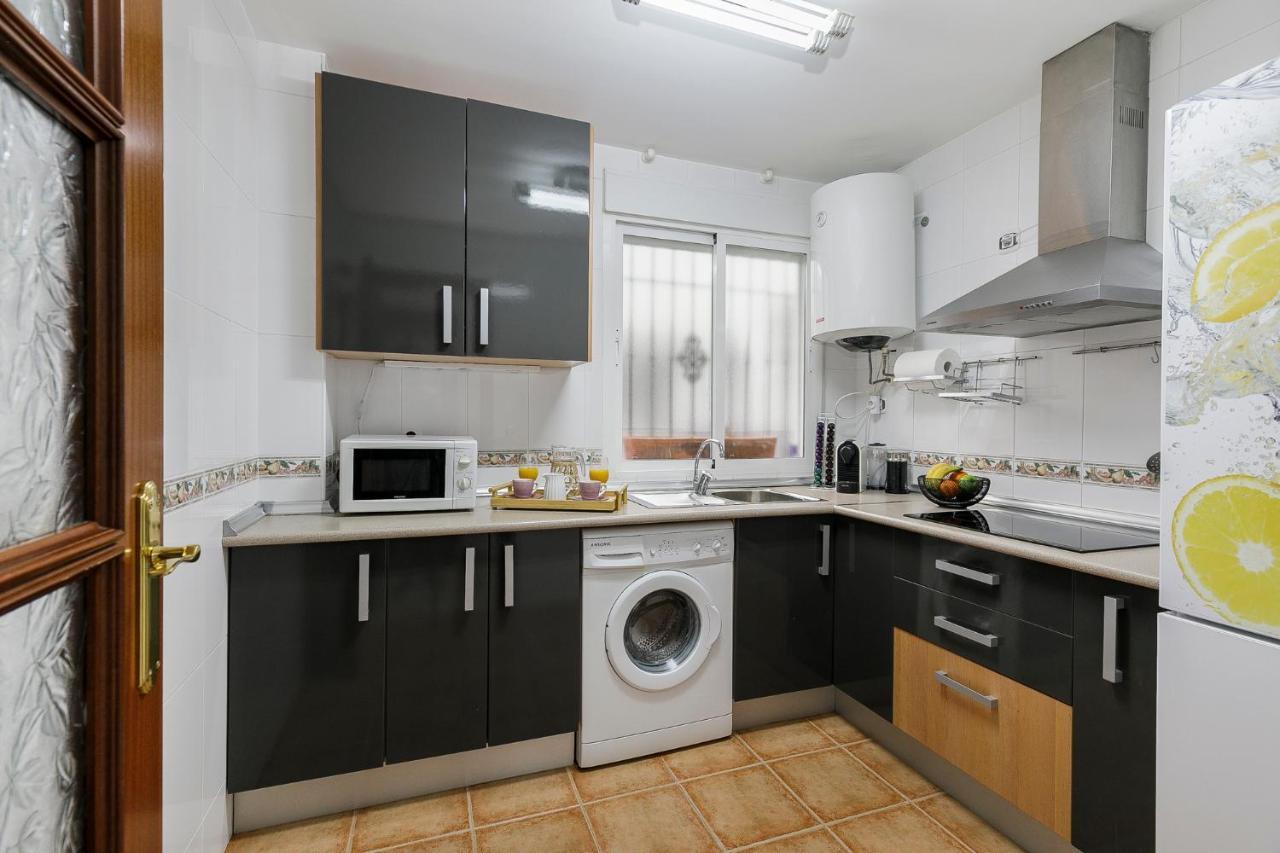 Apartamento Para Vivir Granada Con Parking المظهر الخارجي الصورة