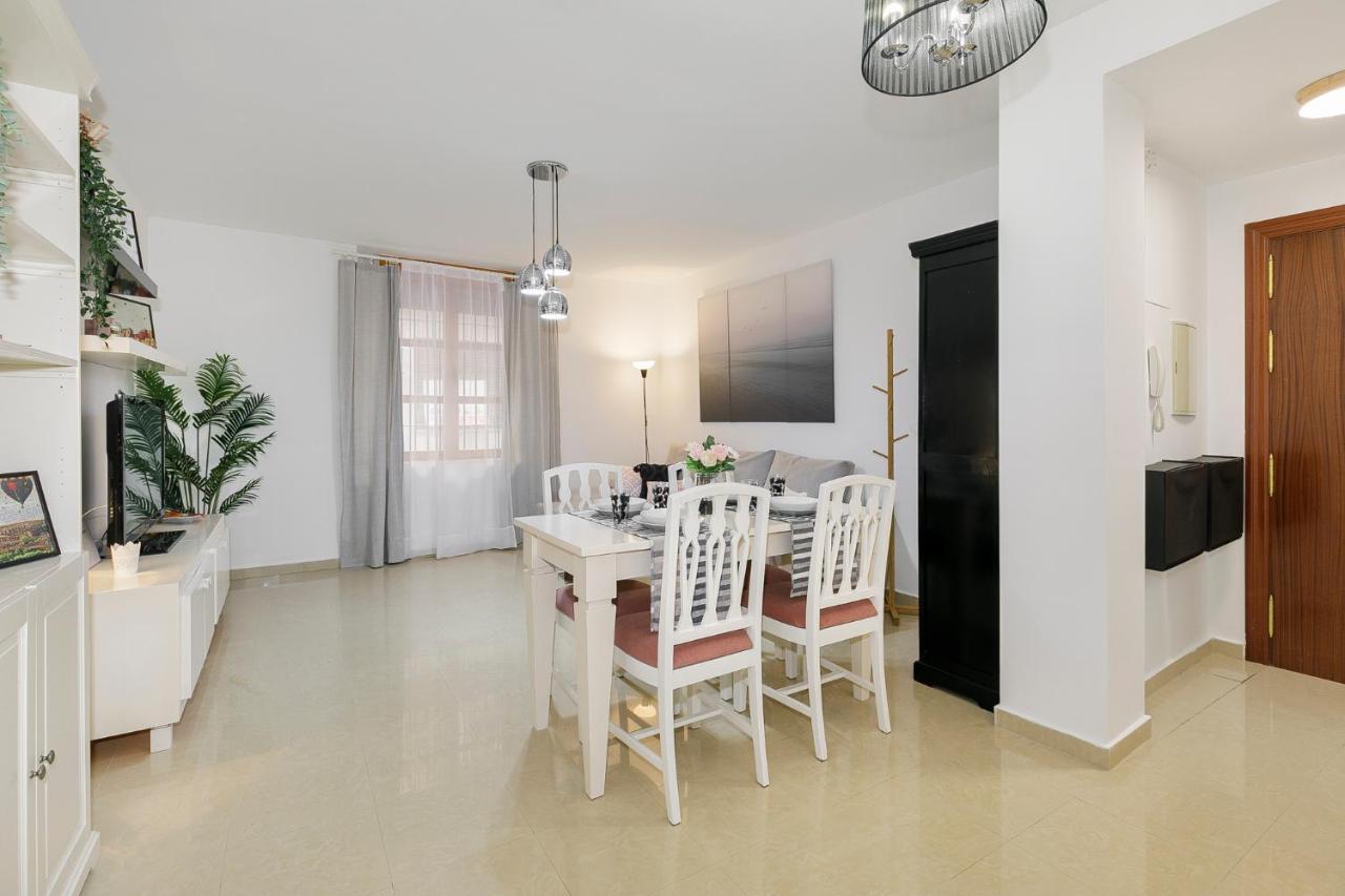Apartamento Para Vivir Granada Con Parking المظهر الخارجي الصورة