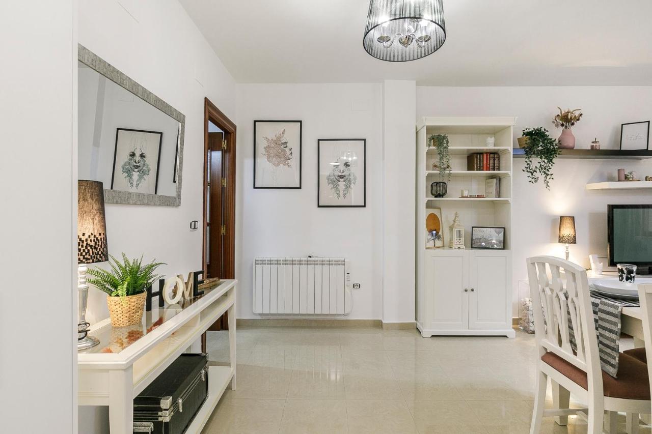 Apartamento Para Vivir Granada Con Parking المظهر الخارجي الصورة