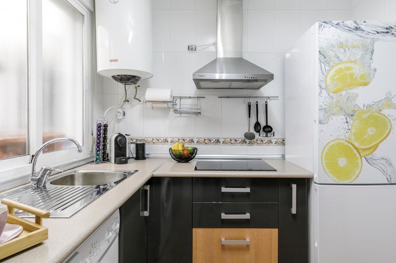Apartamento Para Vivir Granada Con Parking المظهر الخارجي الصورة