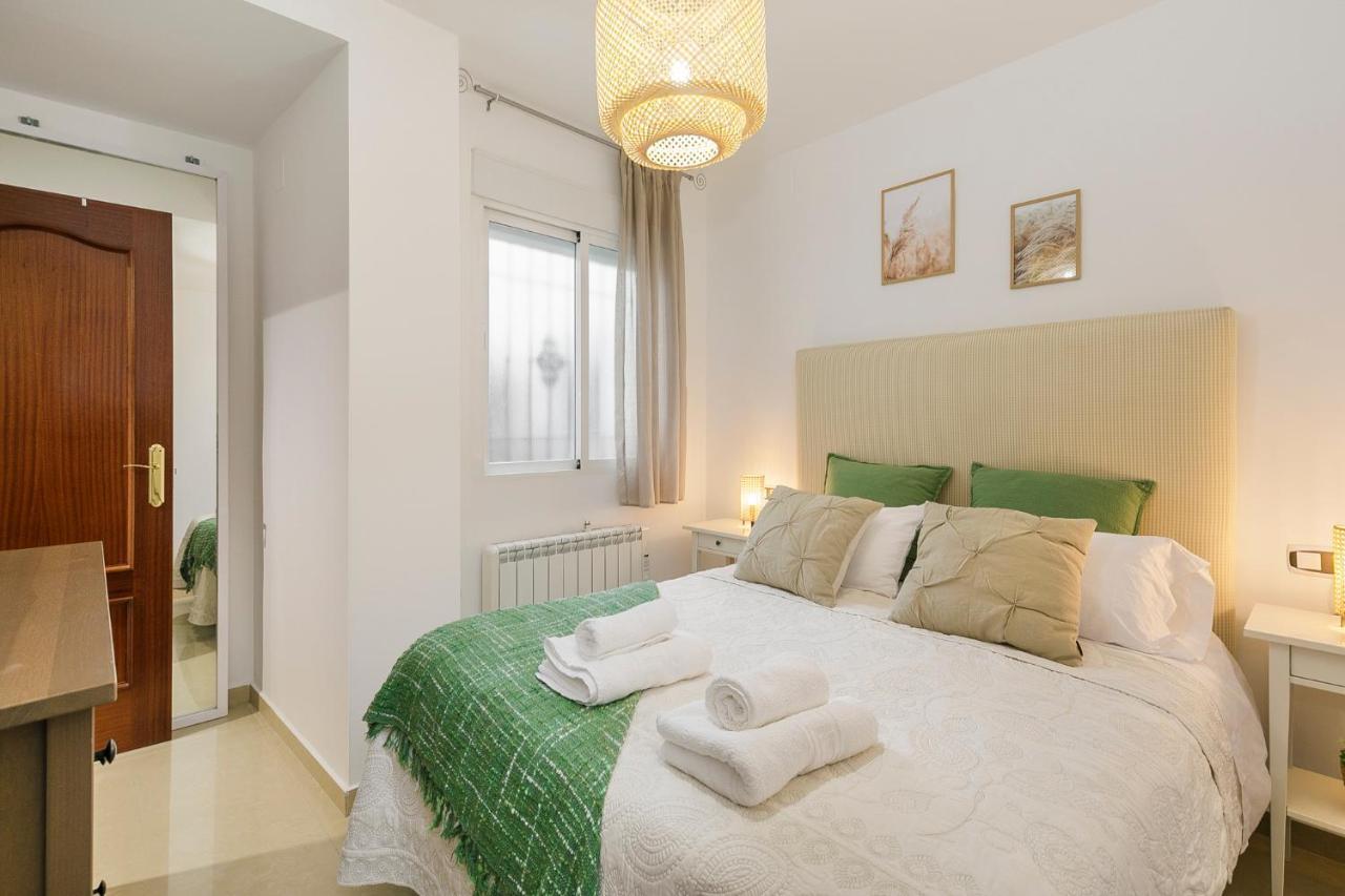 Apartamento Para Vivir Granada Con Parking المظهر الخارجي الصورة