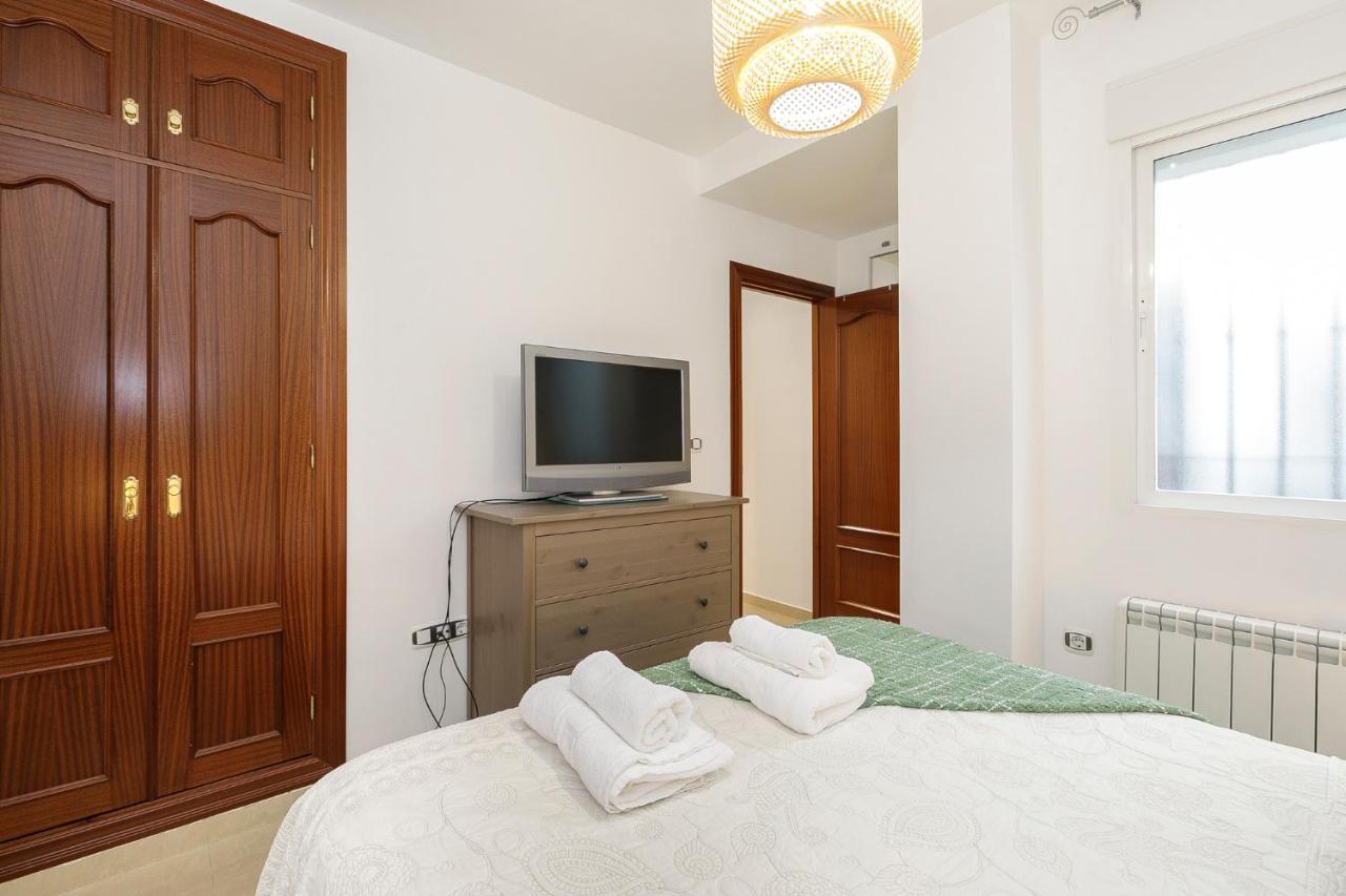 Apartamento Para Vivir Granada Con Parking المظهر الخارجي الصورة