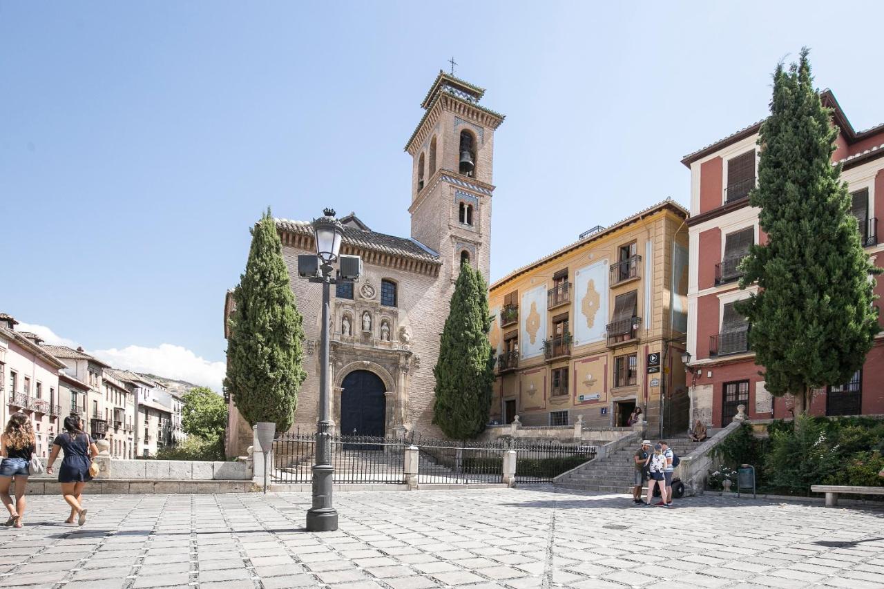Apartamento Para Vivir Granada Con Parking المظهر الخارجي الصورة