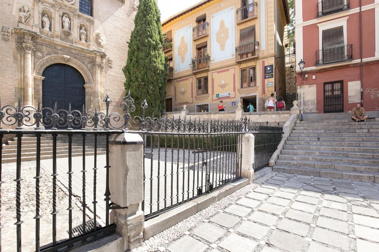 Apartamento Para Vivir Granada Con Parking المظهر الخارجي الصورة