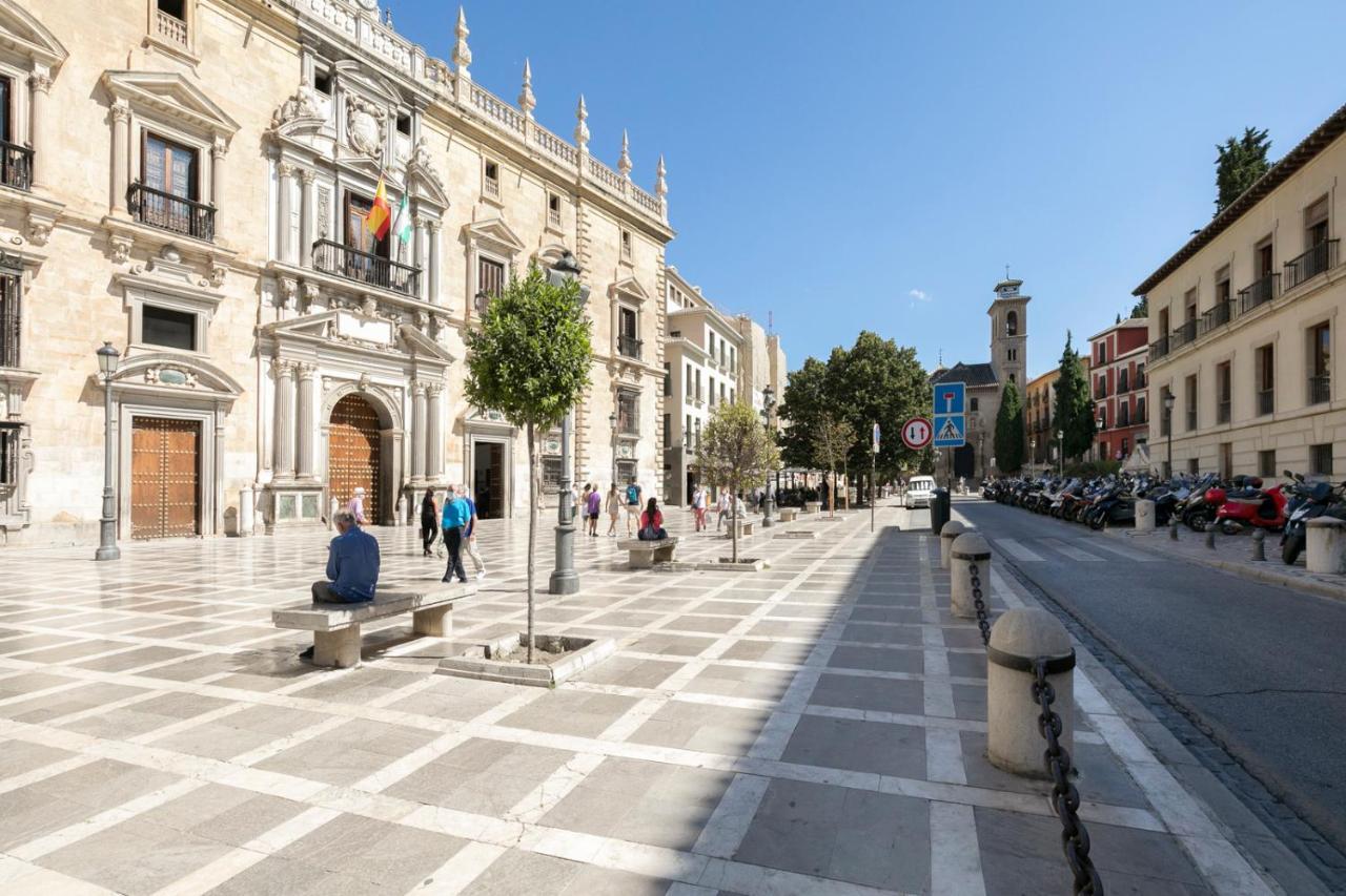 Apartamento Para Vivir Granada Con Parking المظهر الخارجي الصورة