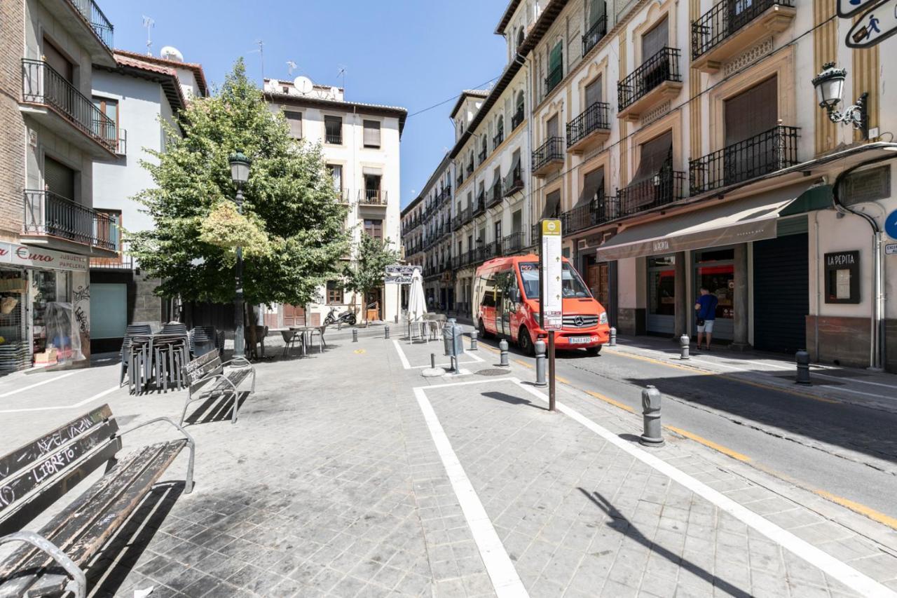 Apartamento Para Vivir Granada Con Parking المظهر الخارجي الصورة