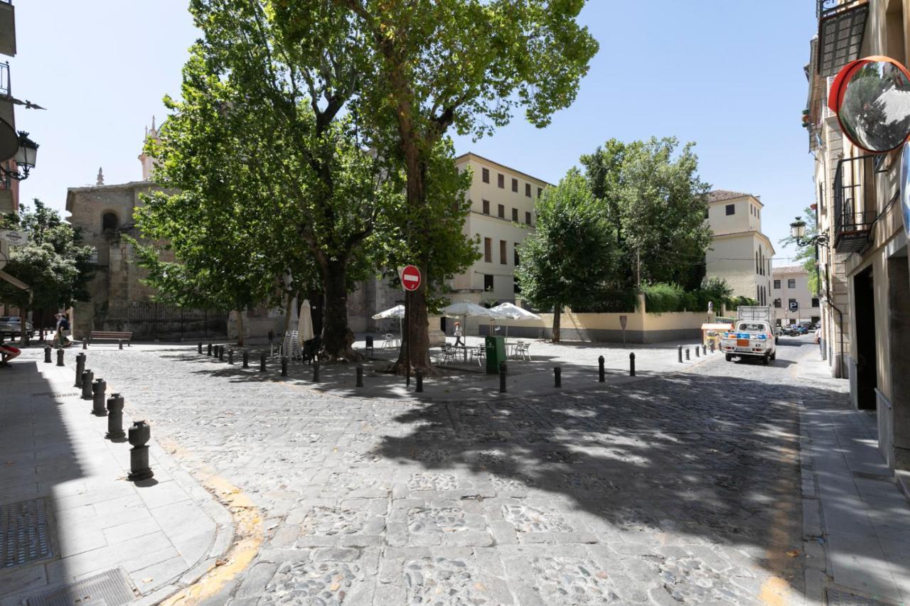 Apartamento Para Vivir Granada Con Parking المظهر الخارجي الصورة